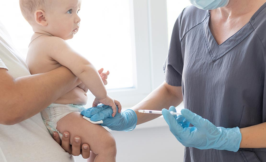 Infections à Méningocoques : Nouvelle obligation vaccinale pour les nourrissons