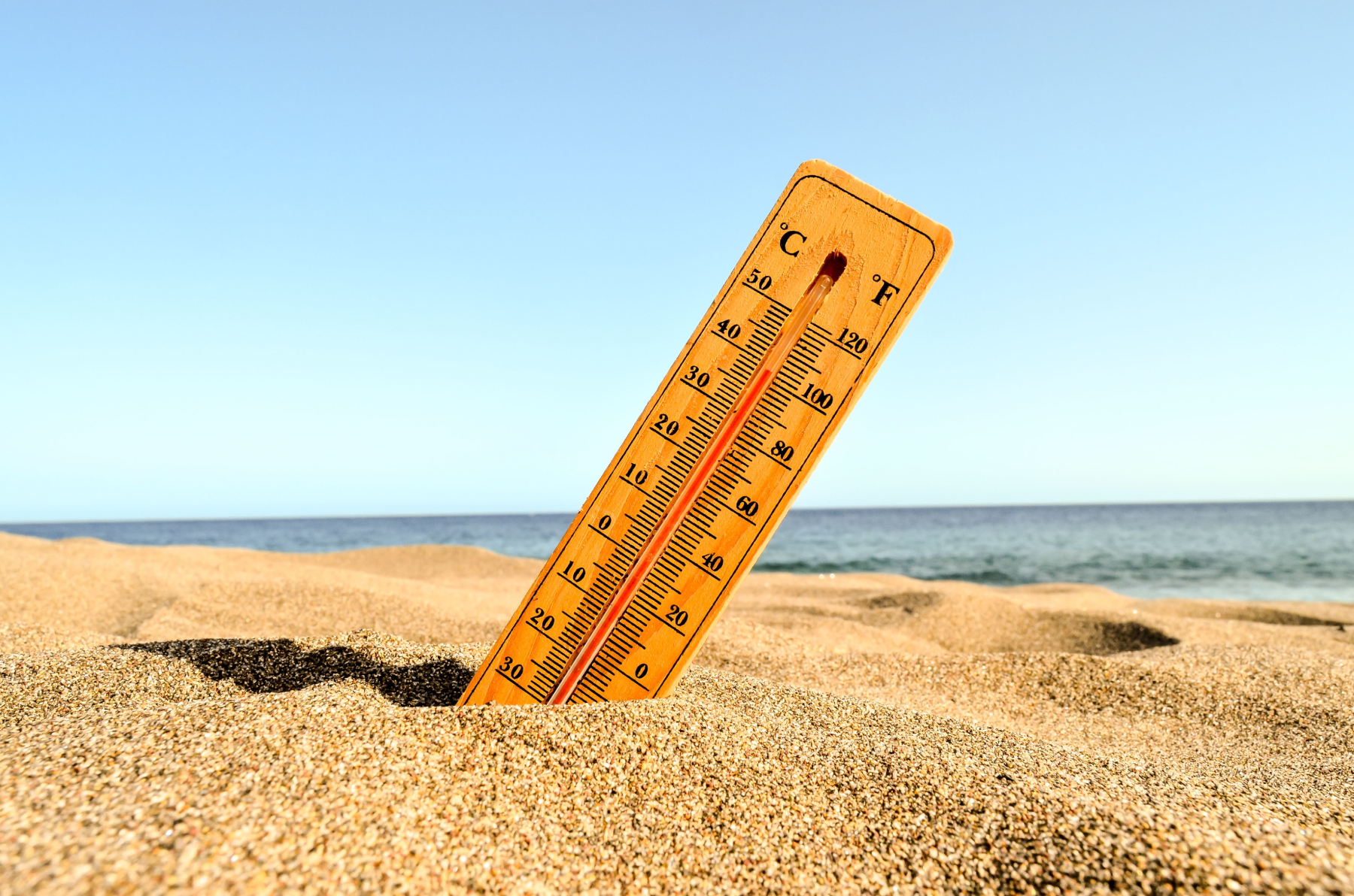 Vague de chaleur : activation du Numéro vert "Canicule info service"