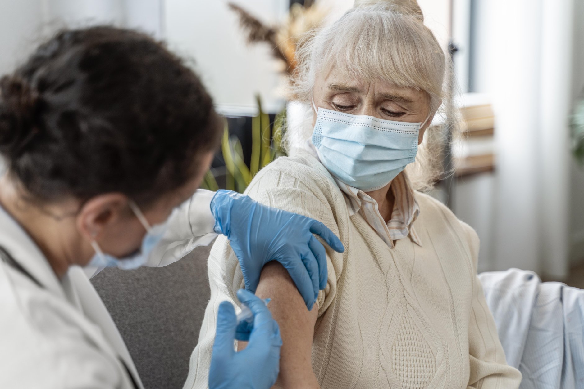 Campagne de vaccination 2026-2027  contre la grippe saisonnière et le Covid-19 