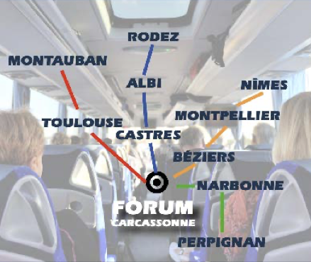 Navettes forum 2026