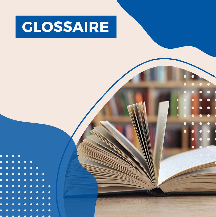 Glossaire