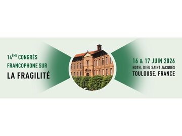 14ᵉ Congrès Francophone sur La Fragilité