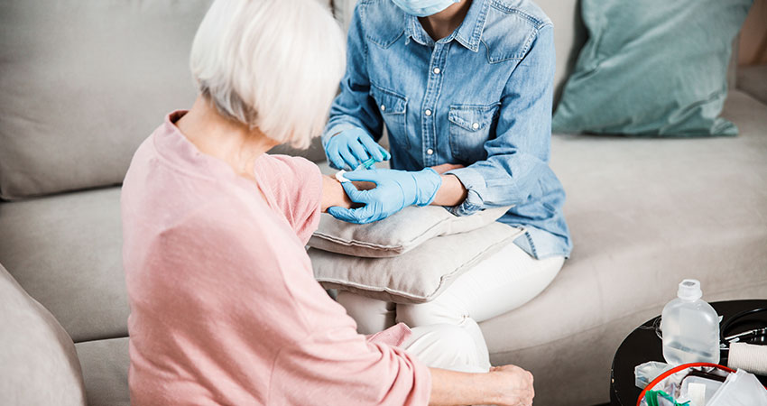 Exercice libéral infirmier