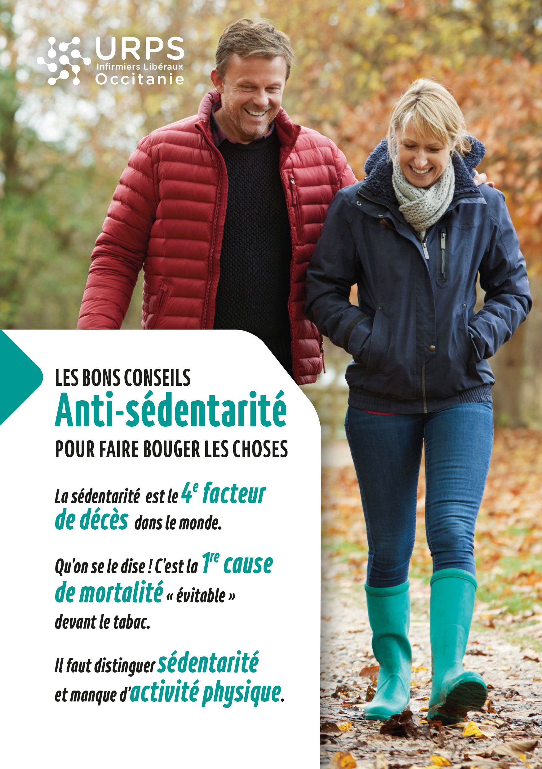 Prévention - Anti-Sédantarité