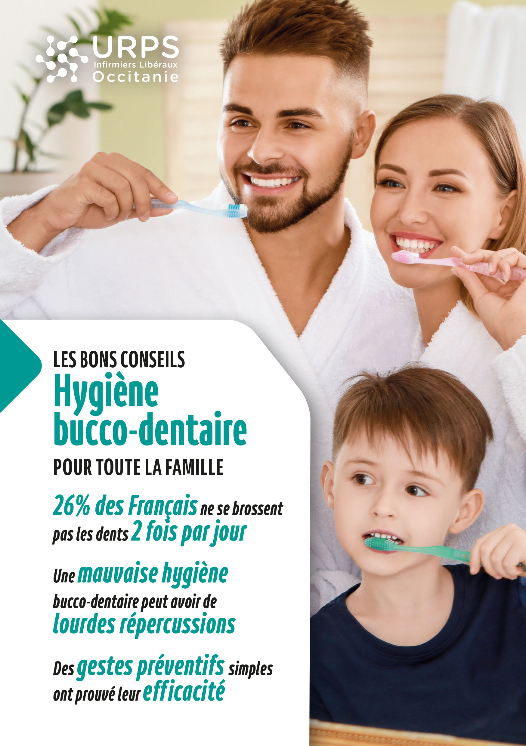 Prévention bucco-dentaire