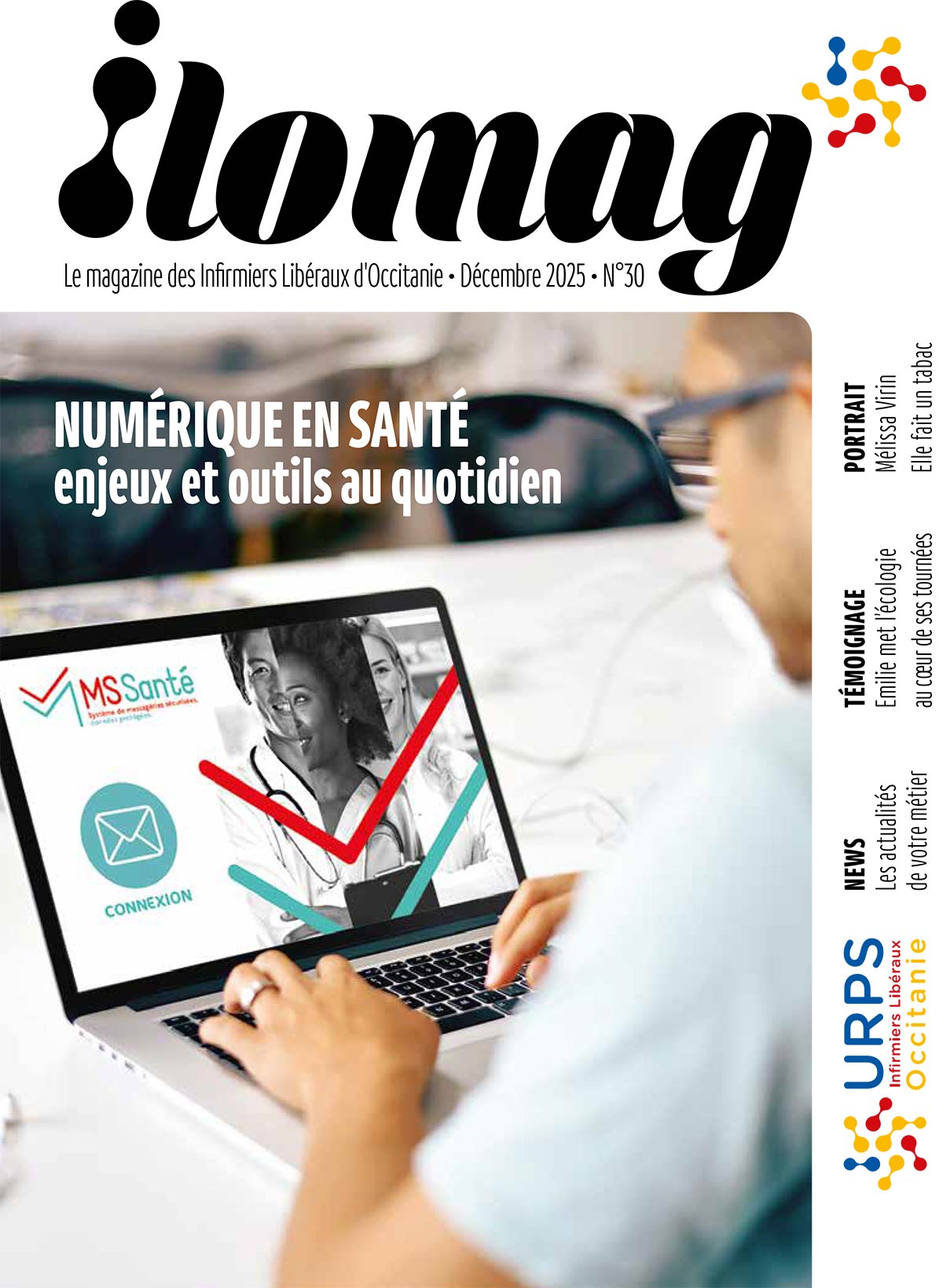 Ilomag 28 - Passeport pour l'été, la check-list infirmière