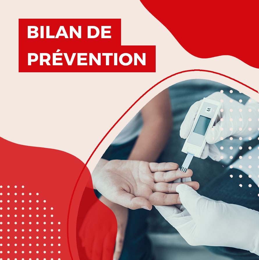 Bilan de prévention