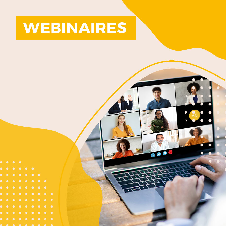 Webinaires