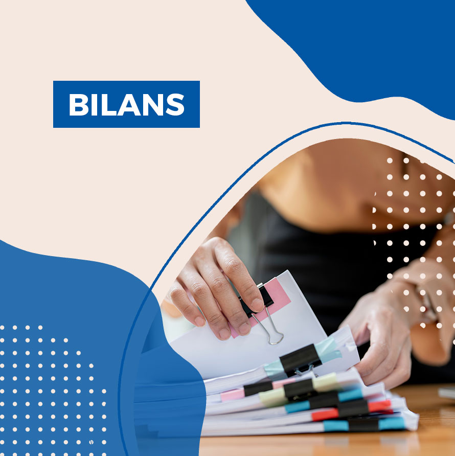 Nos bilans