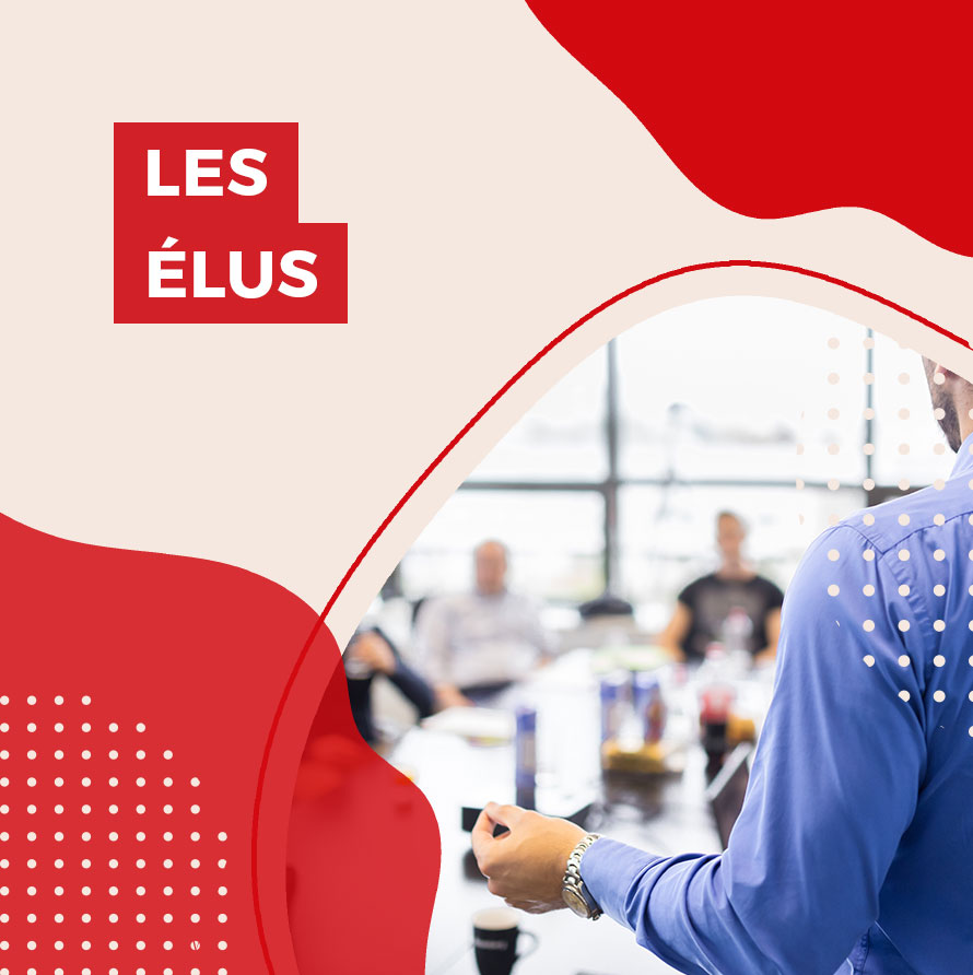 Les élus de l'URPSILO