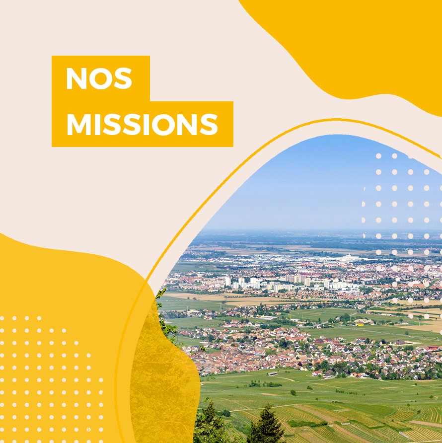 Nos missions