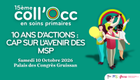 15ᵉ édition du Coll'Occ en Soins Primaires