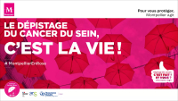 Octobre Rose Montpellier